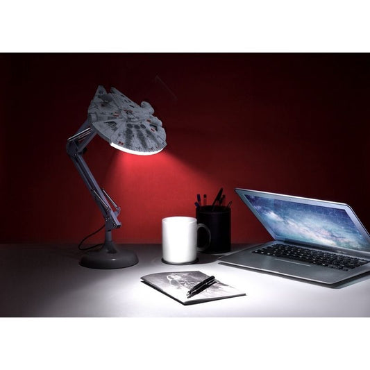 Star Wars Millennium Falcon Flexo light
