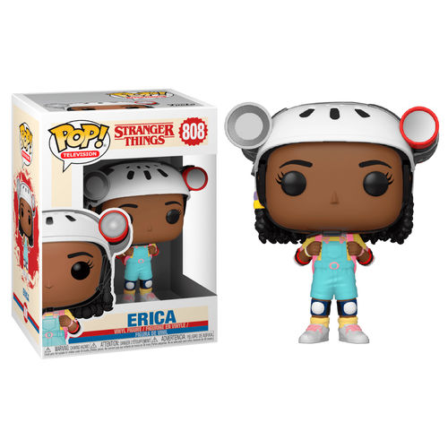 POP figure Stranger Things 3 Erica 808