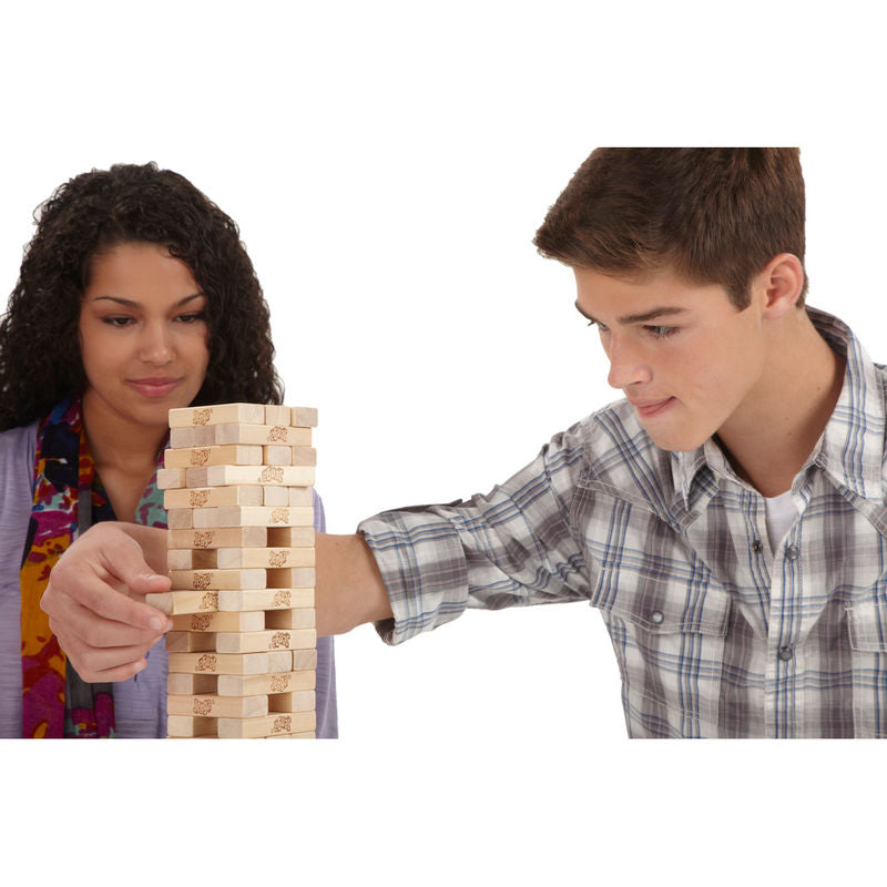 Jenga game