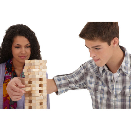 Jenga game