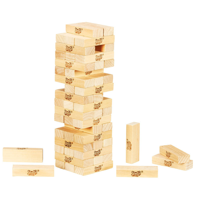 Jenga game