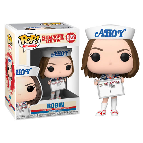 POP figure Stranger Things Robin 922