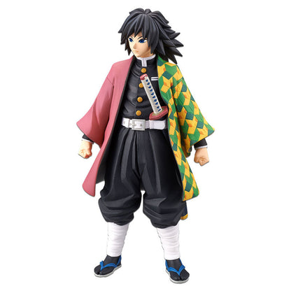 Demon Slayer Kimetsu no Yaiba vol. 5 Giyu Tomioka figure 16cm
