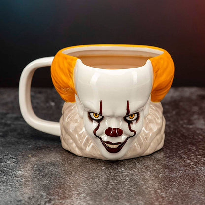 IT Pennywise 3D mug
