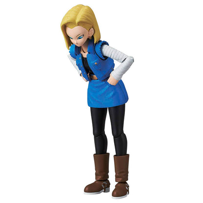 Android - Android 18 PKG Renewal Re:Run figure 15cm