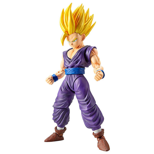 Dragon Ball Z Figura Rise Standard Model Kit Super Saiyan 2 Son Gohan 12 Cm