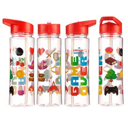 Game Over water bottle 500ml