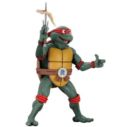 Teenage Mutant Ninja Turtles Raphael articulated figure 41cm