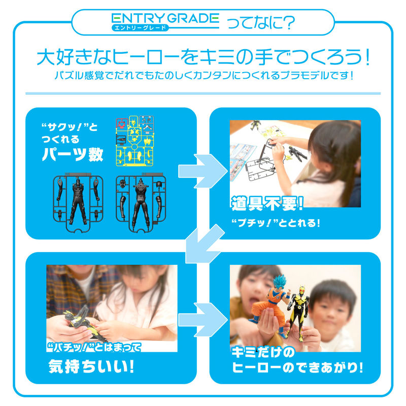 Dragon Ball Super Super Saiyan God Super Saiyan Son Goku Model Kit figure 15cm