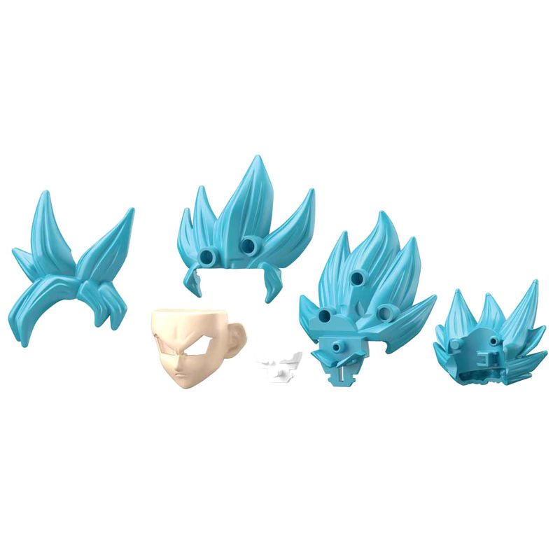 Dragon Ball Super Super Saiyan God Super Saiyan Son Goku Model Kit figure 15cm