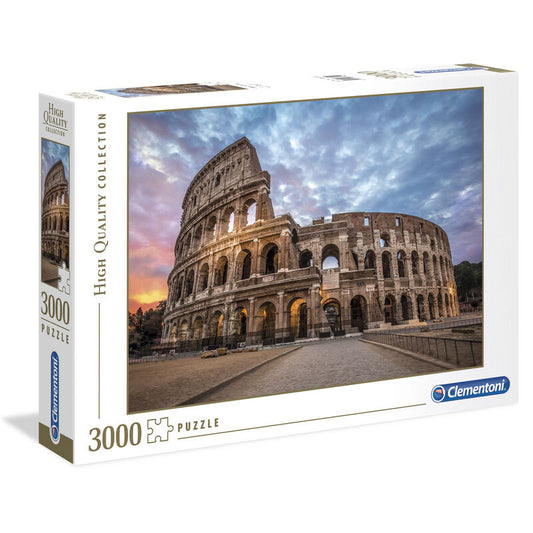 Colosseum Sunrise High Quality puzzle 3000pcs