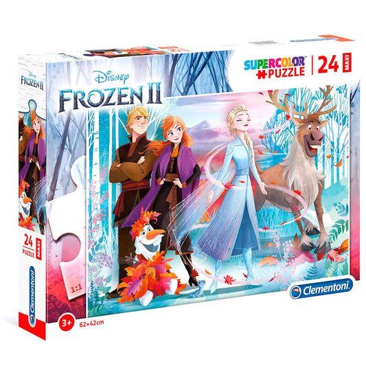 Disney Frozen 2 Maxi puzzle 24pcs