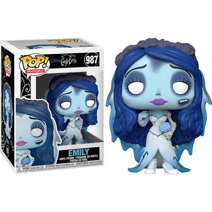 POP figure Corpse Bride - Bride Emily