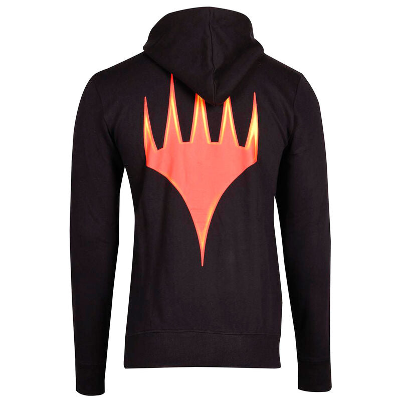 Magic The Gathering Wizards Logo hoodie