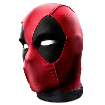 Marvel Legends English Interactive Electronic Deadpool's Head