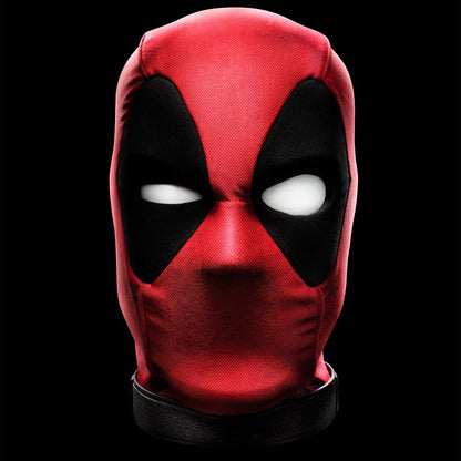 Marvel Legends English Interactive Electronic Deadpool's Head