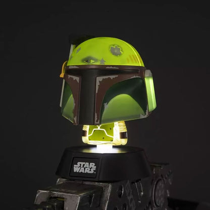 Star Wars Bobba Fett Icon Light