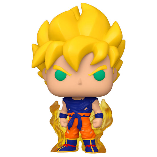 POP figure Dragon Ball Z S8 Super Saiyan Goku First Appearance 860