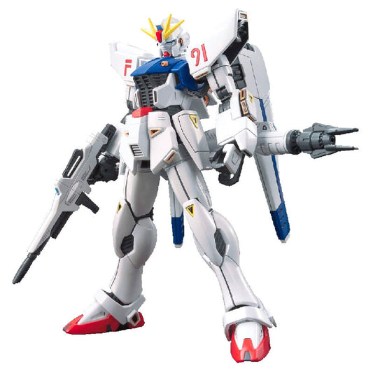 Mobile Suit Gundam F91 Gundam F91 Model Kit figure 13cm