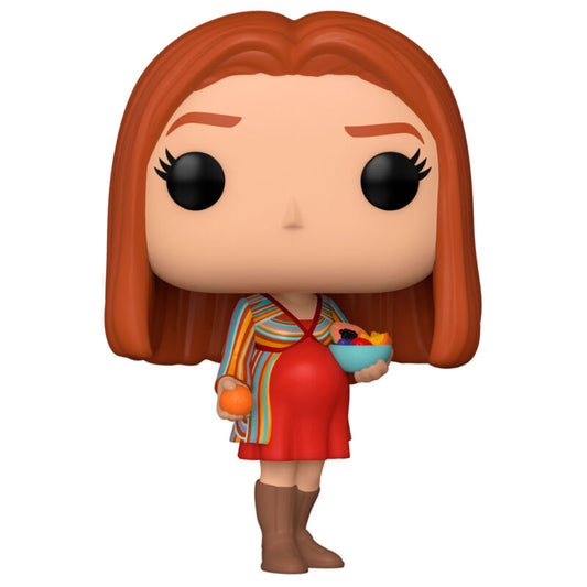 POP figure Marvel WandaVision Wanda 70s