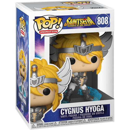 POP figure Saint Seiya Cygnus Hyoga 808
