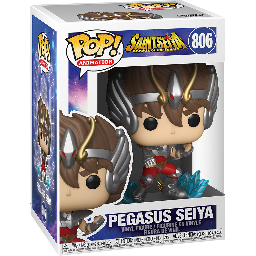 POP figure Saint Seiya Pegasus Seiya