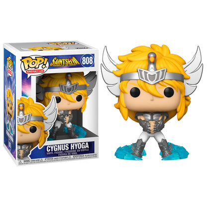POP figure Saint Seiya Cygnus Hyoga 808