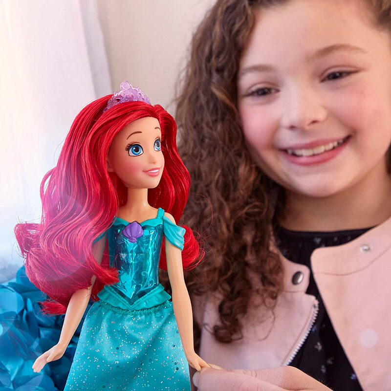 Disney Royal Shimmer Little Mermaid Ariel doll