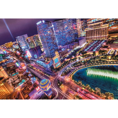 Las Vegas puzzle 2000pcs