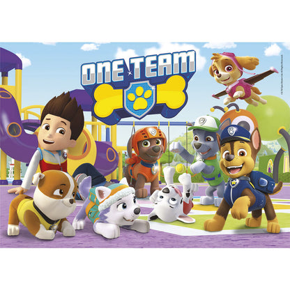 Paw Patrol puzzle 2x20pcs