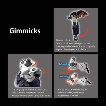 Mobile Suit Gundam W Gundam Deathscythe Model Kit figure