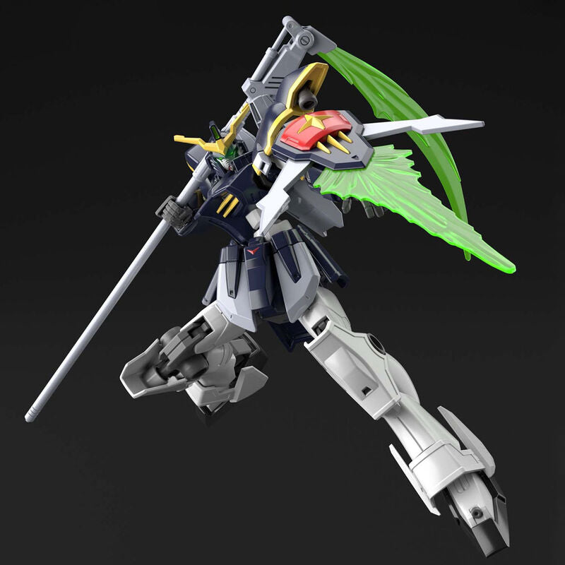 Mobile Suit Gundam W Gundam Deathscythe Model Kit figure
