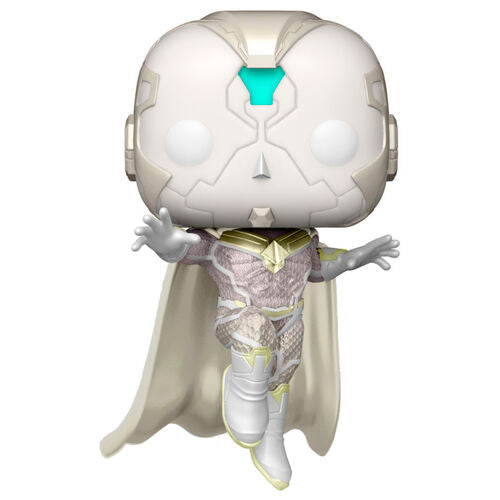 POP figure Marvel WandaVision The Vision 824
