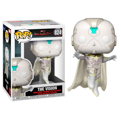 POP figure Marvel WandaVision The Vision 824
