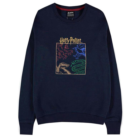 Harry Potter House Crests sweater II