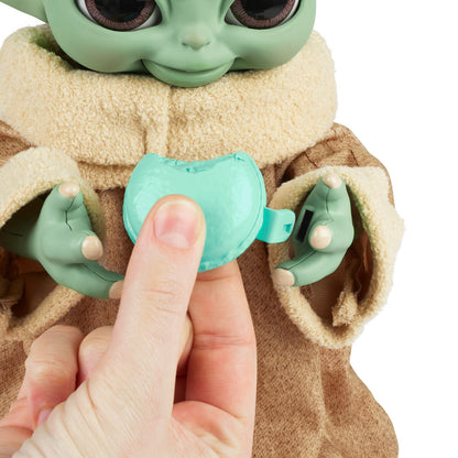 Star Wars Mandalorian Baby Yoda The Child Animatronic electronic figure
