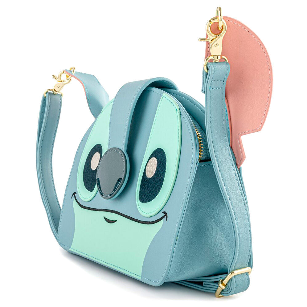 Loungefly Disney Stitch shoulder bag