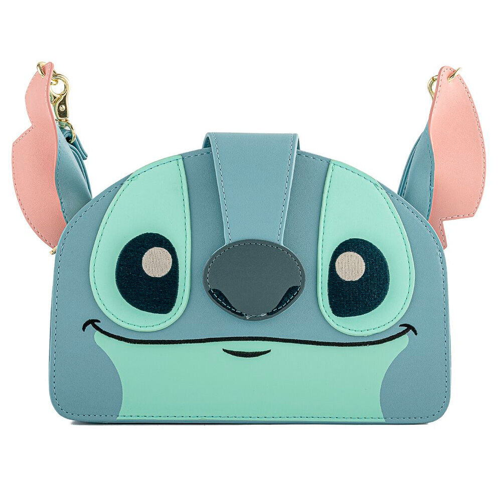 Loungefly Disney Stitch shoulder bag