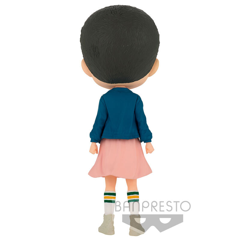 Stranger Things Eleven vol. 1 Q posket figure 13cm
