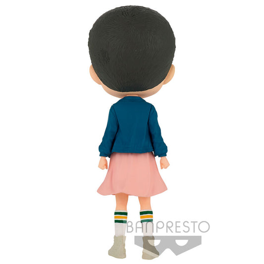 Stranger Things Eleven vol. 1 Q posket figure 13cm