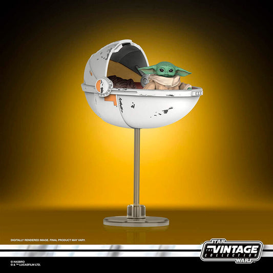 Star Wars The Mandalorian Yoda The Child figure 9,5cm