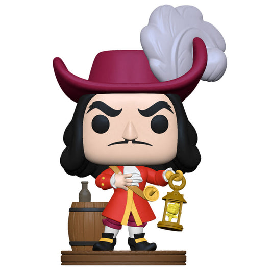 POP figure Disney Villains Captain Hook