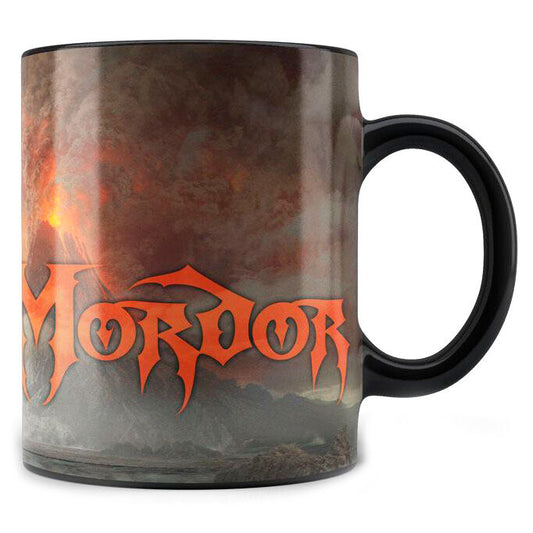 The Lord of the Rings Mordor mug