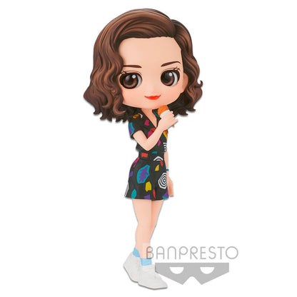 Stranger Things Eleven vol.2 Q Posket figure 13cm
