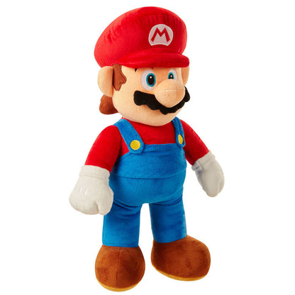 Nintendo Super Mario Jumbo plush toy 50cm