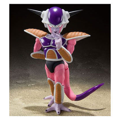 Dragon Ball Z Frieza First Form and Pod set figure 11cm