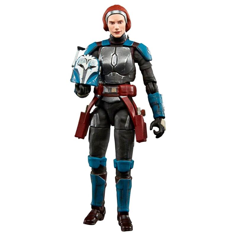Star Wars The Mandalorian Bo-Katan Kryze figure 10cm