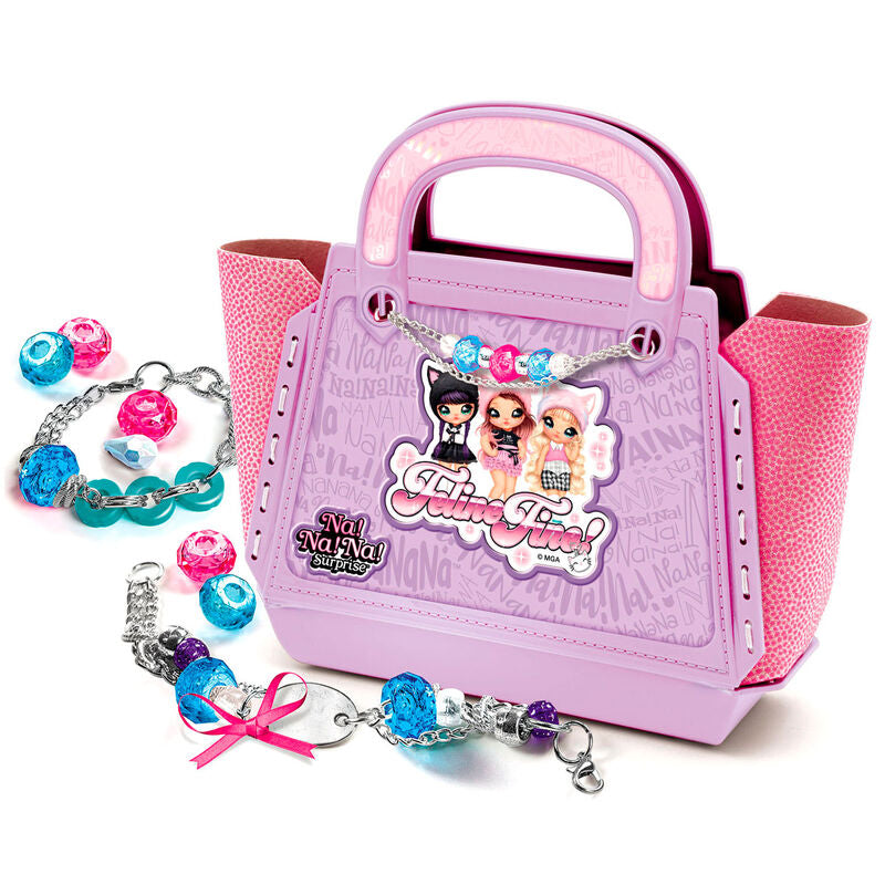 Na! Na! Na! Suprise Jewellery bag