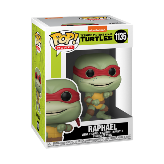 POP figure Teenage Mutant Ninja Turtles 2 Raphael