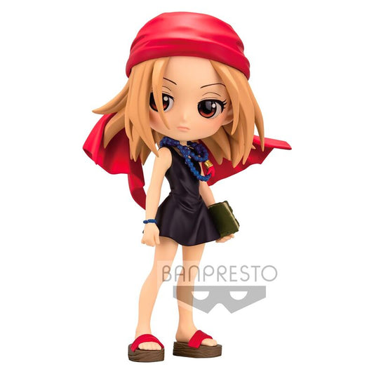Shaman King Anna Kyoyama Q Posket figure 14cm Ver A